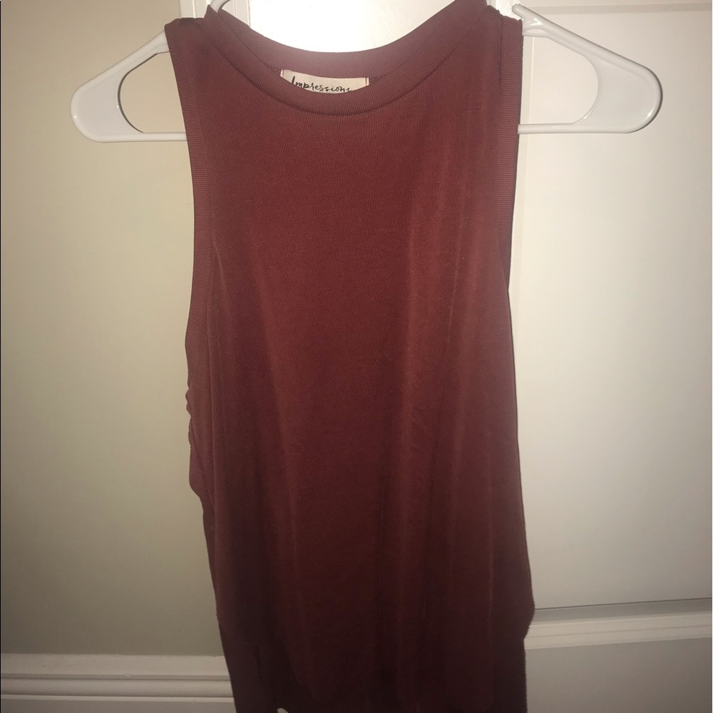 Tunic tank